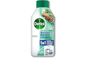 Dettol Nettoyant antibactérien original pour machine à laver 250 ml