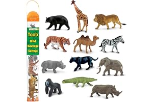 Safari Wild Toob