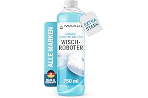Floor cleaner for cleaning robots - 750ml for all manufacturers