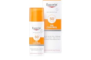 Eucerin ESUN Gesichtsöl Control SPF50 50 ml