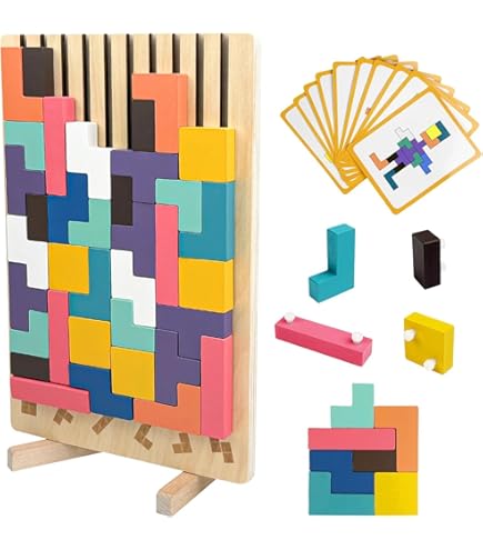 Montessori Houten bordspellen vanaf 3, 4, 5 jaar, 36 stuks kleurrijke staven, dobbelspel, fijne motoriek, houten speelgoed, educatief speelgoed, pedagogisch kinderspel, familiespel, reisspel voor