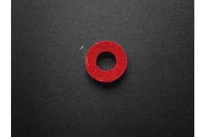 Besson Besson Sovereign Euphonium/Tuba Red Top Cap Felts Set Of 4