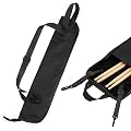 Sac étanche pour baguettes de batterie | Étui pour baguettes de batterie portable avec poignée