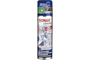 SONAX XTREME - Sellador de protección para llantas (250 ml) que proporciona una protección eficaz contra el polvo de freno, la suciedad, la sal y el agua con efecto fácil de limpiar | Número de