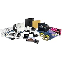 The Dark Side Of The Moon - 50th Anniversary Deluxe Box Set [Vinyl