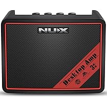 Nux NGA-3BT MIGHTY LITE BT MKII : Amazon.in: Musical Instruments