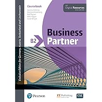 語学+参考書 Business Partner B2+: Coursebook &amp; eBook with MyEnglishLab &amp; Digital Resource Business Partner B2 Coursebook & eBook with MyEnglishLab