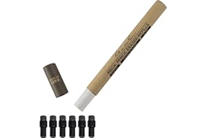 Rite in the Rain Weatherproof Eraser Refill, 6 per Pack (No. 13ER)