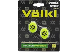 Volkl Vibra Stop Dampener - Pack of 2 by Volkl