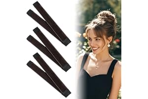 cobee Zestaw do robienia koków dla kobiet, zestaw do robienia koków, akcesoria do robienia koków, francuskie narzędzie do warkocza, wałki, opaski na głowę dla kobiet, dzieci, długie krótkie włosy,