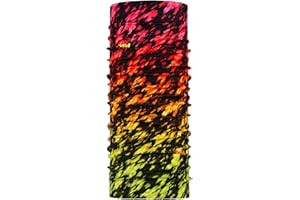 P.A.C. Original Multifunktionstuch - Outdoortuch, nahtloses Halstuch, nachhaltiges Schlauchtuch, Schal, Kopftuch, Stirnband, verschiedenste Designs, Unisex, 10 Tragevarianten