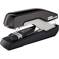 Rapid 5000549 Tacker Super Flachheftgerät (30 Blatt, Mühelos, Omnipress, Hochwertiges Ergonomisches Gehäuse, Inkl…