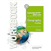 Cambridge IGCSE and O Level Geography Workbook Third Edition