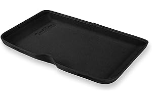 ‎QERIDOO Qeridoo Schutzwanne Einsitzer/Zweisitzer, robuster und langlebiger Schutz für den Boden des Fahrradanhängers, wasserfest, leicht zu reinigen