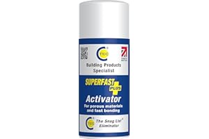 CT1 S7 C-Tec 501101 Super Fast Plus Activador, Transparente, 150m l
