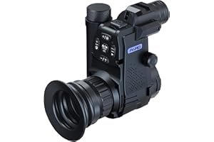 Dispositivo di visione notturna PARD NV007SP German Edition 940 nm, adattatore a infrarossi 45-42 mm, con power bank