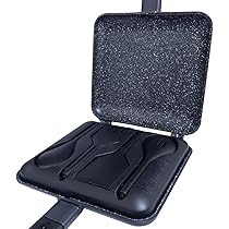 SAMMART Opvouwbare 1,5L siliconen waterkoker - camping waterpot, reisketel, opvouwbare waterkoker, kleine draagbare siliconen theeketel, outdoor kamppot ( paarsblauw