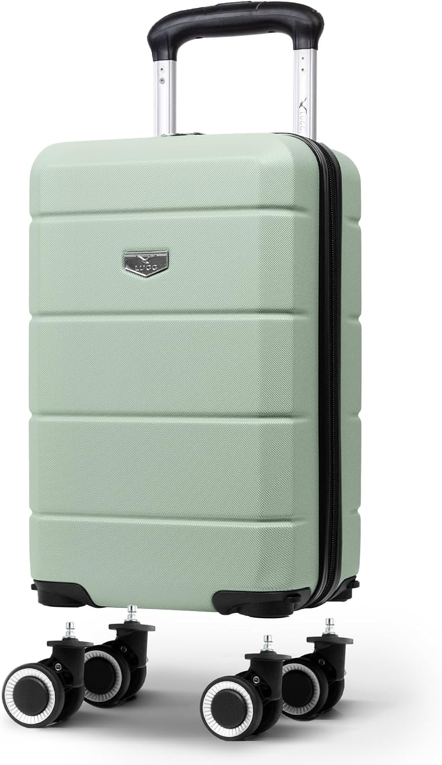 Retour d'Expérience & Bilan Utilisateur : LUGG - Jetset 40cm Suitcase - 40x30x20cm- Rya