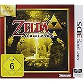 The Legend of Zelda: A Link Between Worlds - Nintendo Selects - [3DS]