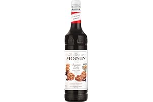 Monin Cookie pépites de Shocolat Sirup - 1 L