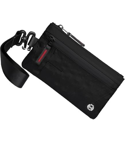 Bolso Táctico Tipo Cartera Para Tarjetas Y Llaves Bolsillo