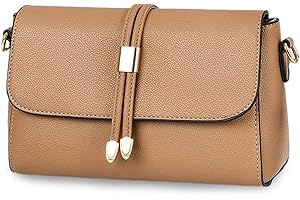 FANDARE Stylowa damska torba na ramię, torba na ramię, torba na ramię, torba wieczorowa, torba miejska, wodoszczelna torebka ze sztucznej skóry