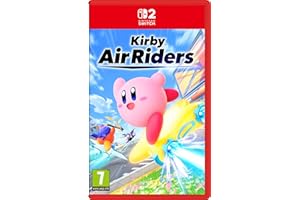 NINTENDO IBERICA SL Kirby Air Riders-Nintendo Switch 2