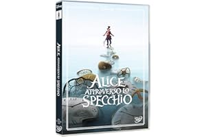 Alice Attraverso lo Specchio Special Pack (DVD)