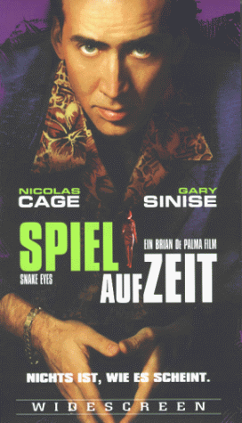 Preisvergleich Produktbild Spiel auf Zeit [VHS]