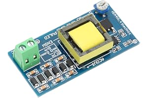 Septpenta Module Convertisseur DC Boost, Module d'alimentation DC à DC 5V 12V à 350V 1200V, La Tension AC Peut Être Émise Entre Vcc 5V à 400V 300V 900V 1000VXIPA