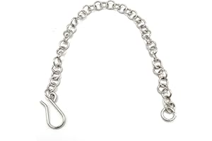 Uniform Store London Chain Chrome Chain for whistle R881