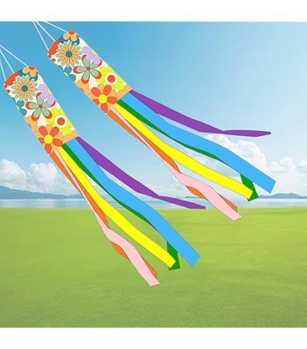Manche à Air Tornade Spirale 210cm Spirit Of Air - Pour Drapeau Ou Mât Télescopique