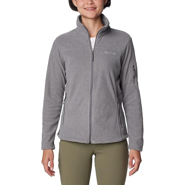 X-Trail COLORADO - Fleecejas - black/zwart X-Trail COLORADO - Fleecejas - black/zwart