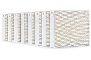 Stadler Form Filtro Umidificatore Efficiente e Igienico Trattamento Antibatterico per Famiglie Oskar e Karl, Set da 8 pezzi
