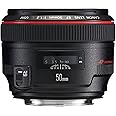 Canon Obiettivo, EF 50 mm 1.2L USM [Versione EU]