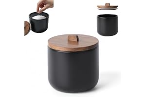 Salero Negro