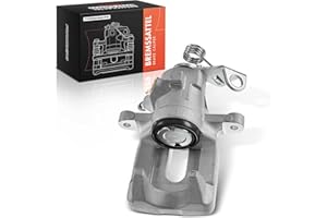 Frankberg Brake Caliper Disc Brake Rear Right Cast Aluminium Compatible with Lancer VII CSA CTA Lancer VII Station Wagon CSW Outlander I CUW Outlander II CWW Replace# 4400W6