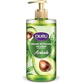 DURU Sıvı Sabun, Avokado Gold, 500 Mililitre