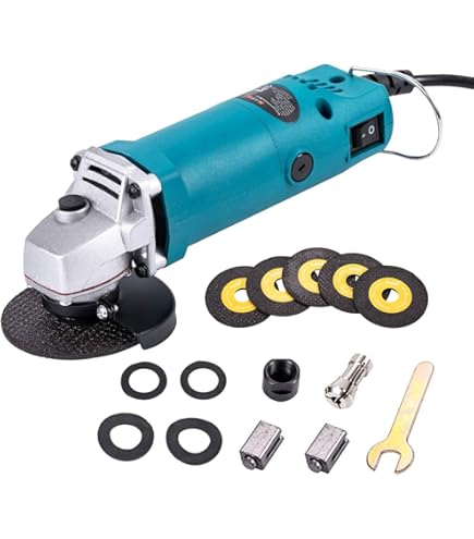 KATSU Dischi Da Taglio Acciaio 76mm X 1.0mm - 10 Pezzi Per Smerigliatrici Angolari, Max 25000 Giri/min