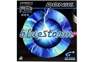 DONIC Bluestorm Z1 Caoutchouc de tennis de table