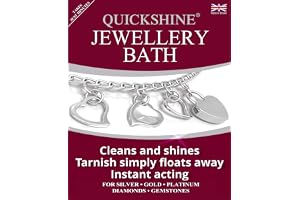 Jewellery Clean and Shine