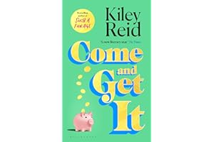 Come and Get It: One of 2024's hottest reads – chosen for Fearne Cotton's Happy Place Book Club