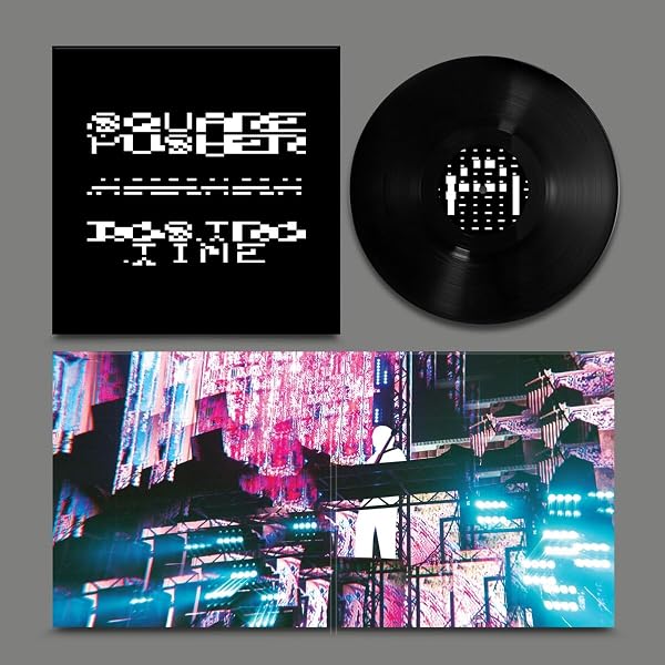 Just A Souvenir [VINYL] by Squarepusher: Amazon.co.uk: CDs & Vinyl