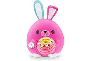 Snackles Dimensione Grande 35 cm Snackle, Coniglietto (Chupa Chups), di ZURU