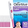 Clea Water Digital Ovulation Test, , ,