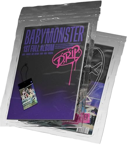 Dreamus BABYMONSTER BABYMONS7ER 1st Mini Album Photobook Ver: Buy