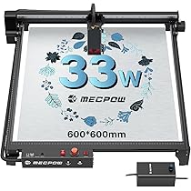 Mecpow FC2 Custodia Antincendio Per Incisore Laser - 95x93x46cm Con Luci LED - Foto 12