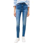 Tommy Jeans NORA MD SKN CH0238 Jeans Kadın