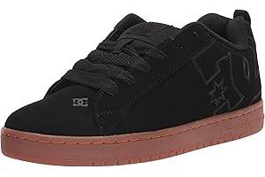 DC Shoes Court Graffik, Men's Skate Shoe