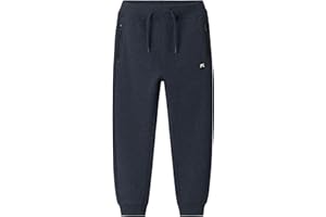 NAME IT Jungen Jogginghose Nmmvimo SWE Pant Bru Noos